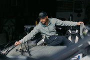 Alpha Fleece Pant