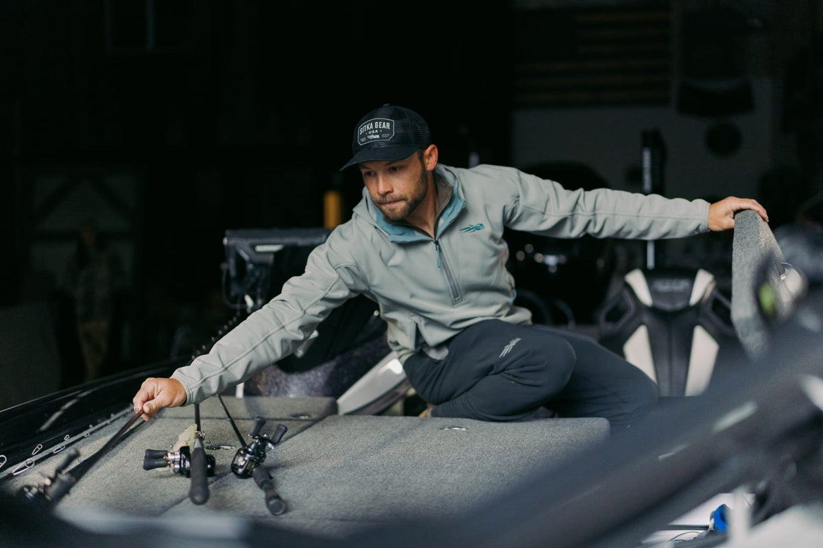Alpha Fleece Pant