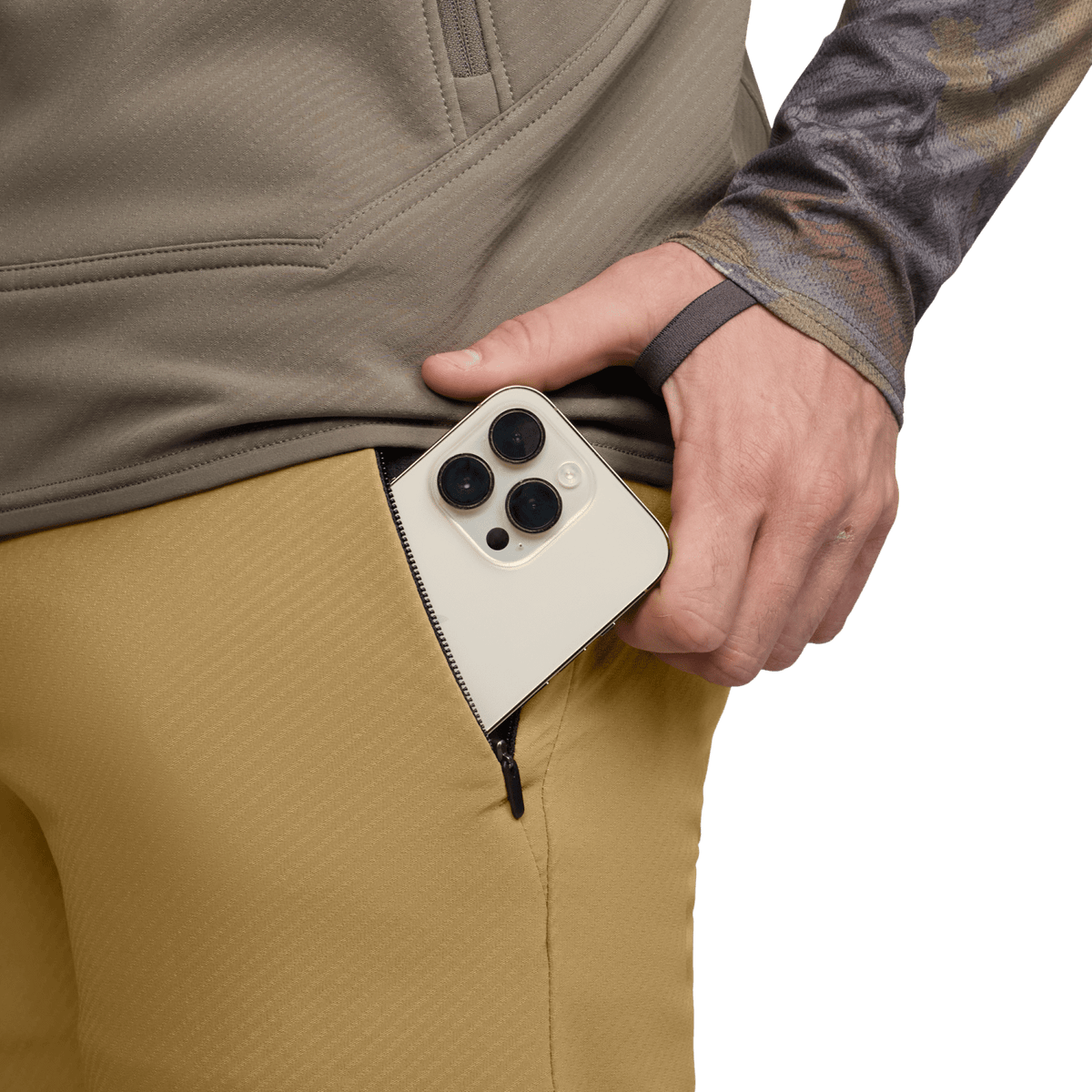Alpha Fleece Pant