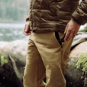 Alpha Fleece Pant
