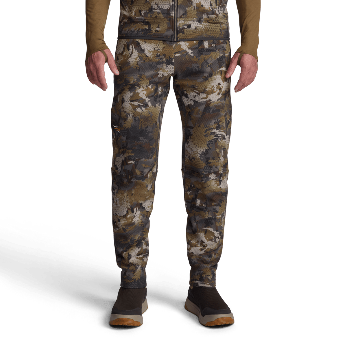 Alpha Fleece Pant