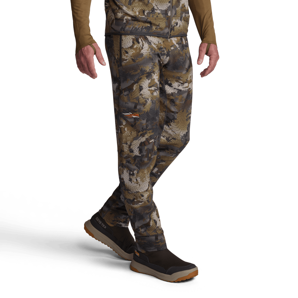 Alpha Fleece Pant