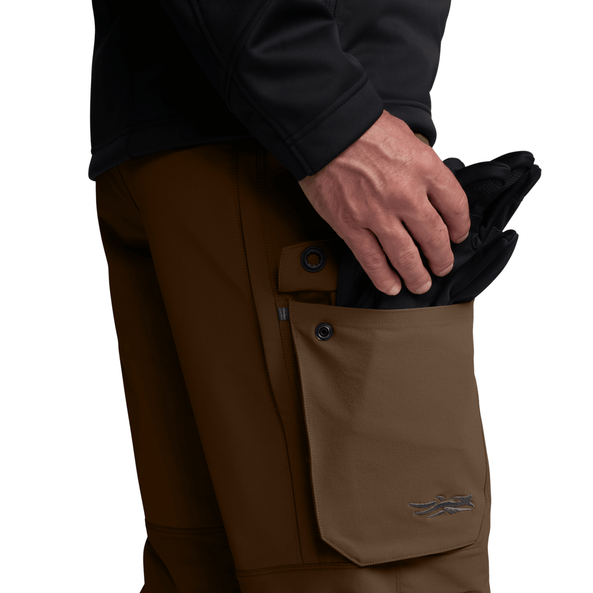 Brush Pant