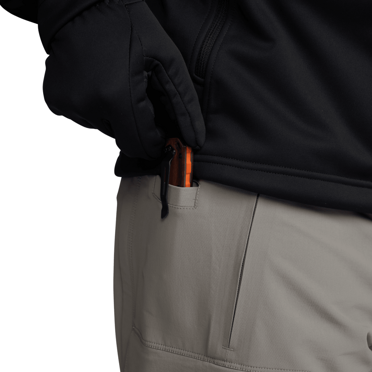 Brush Pant