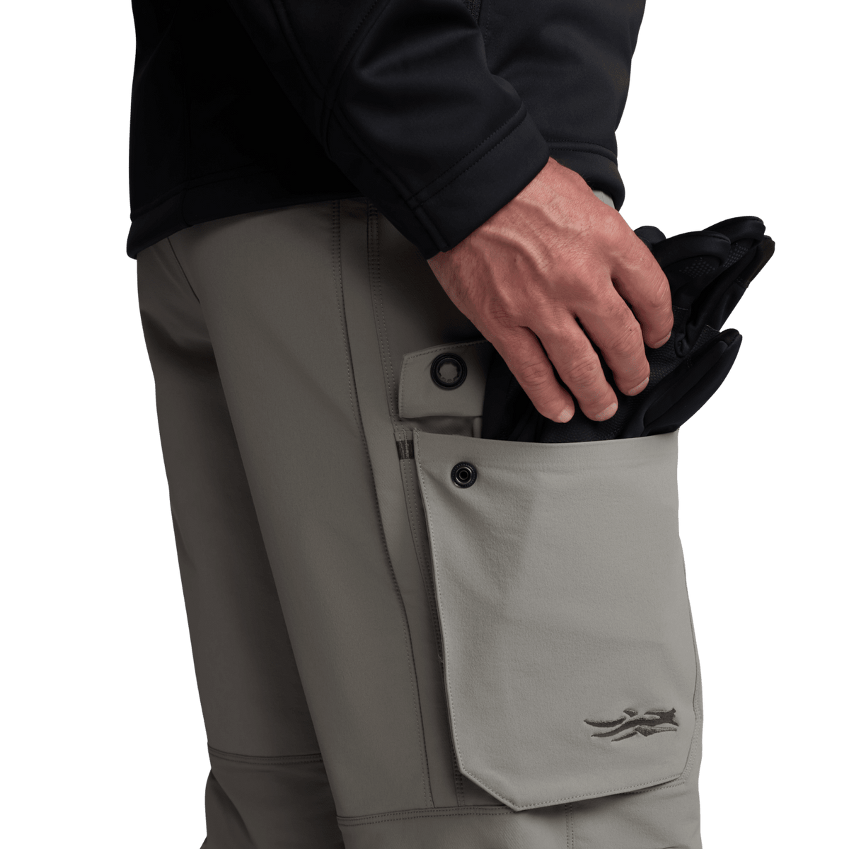 Brush Pant