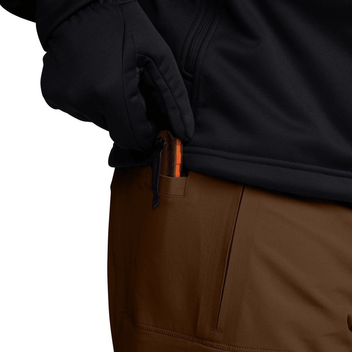 Brush Pant