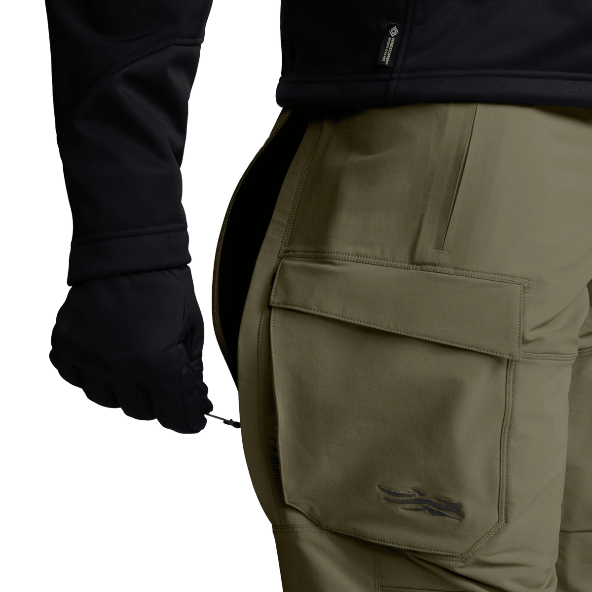 Brush Pant