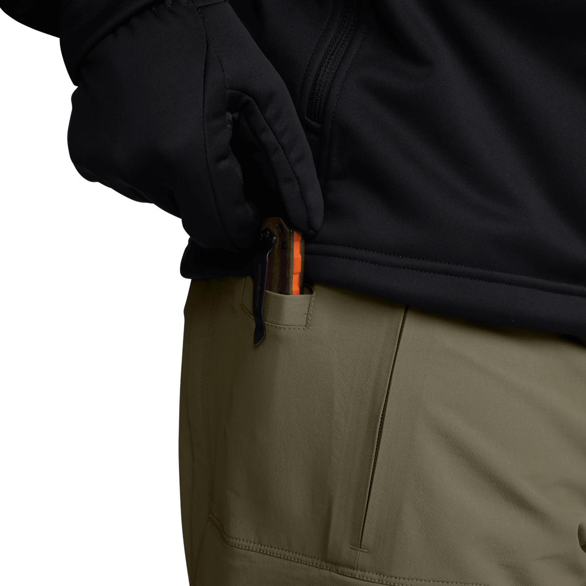 Brush Pant