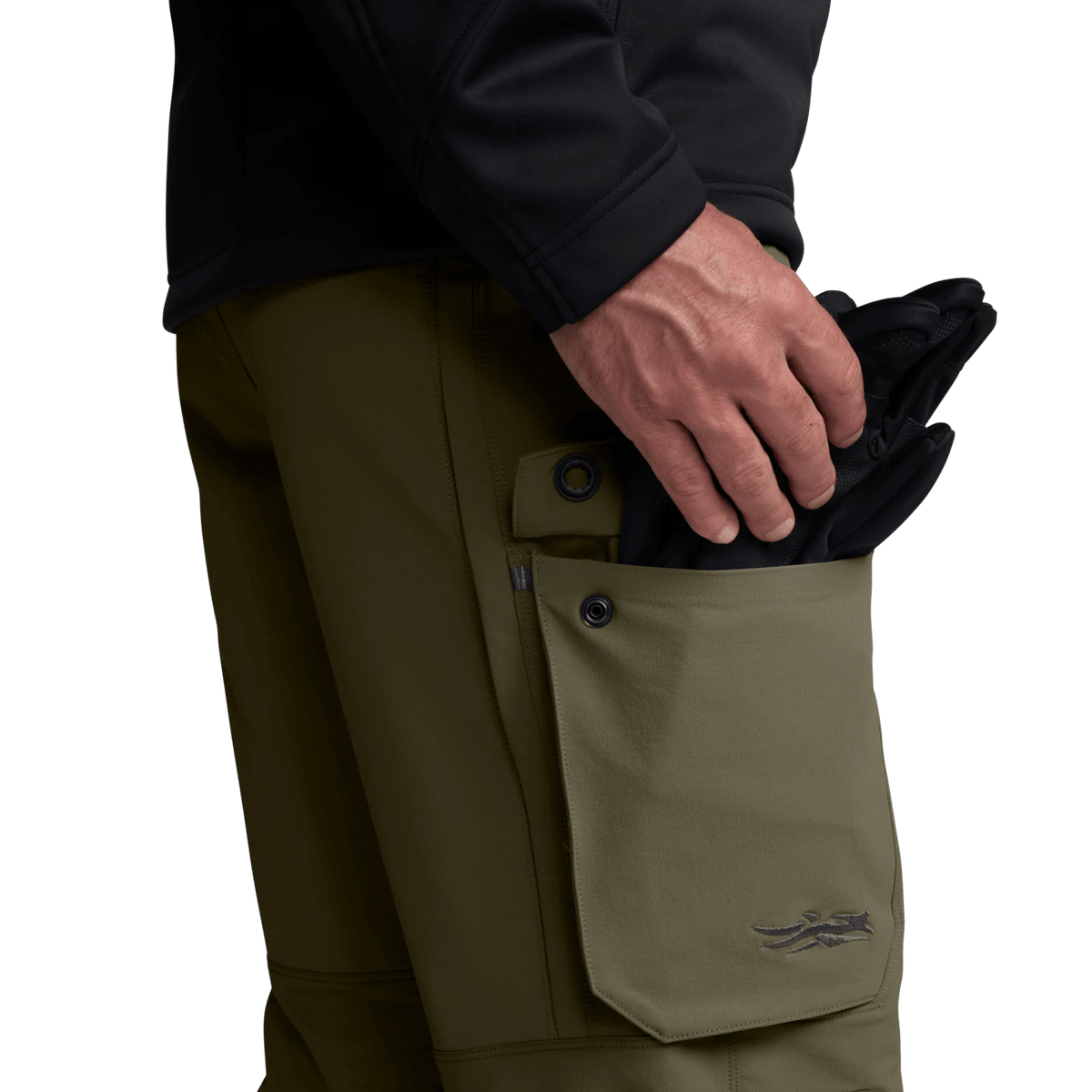 Brush Pant