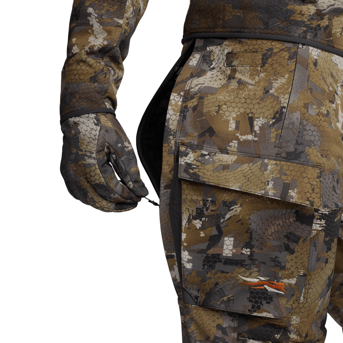 Brush Pant