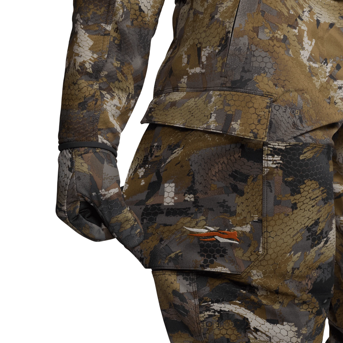 Brush Pant