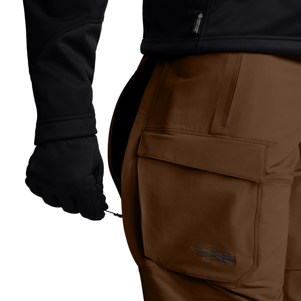 Brush Pant