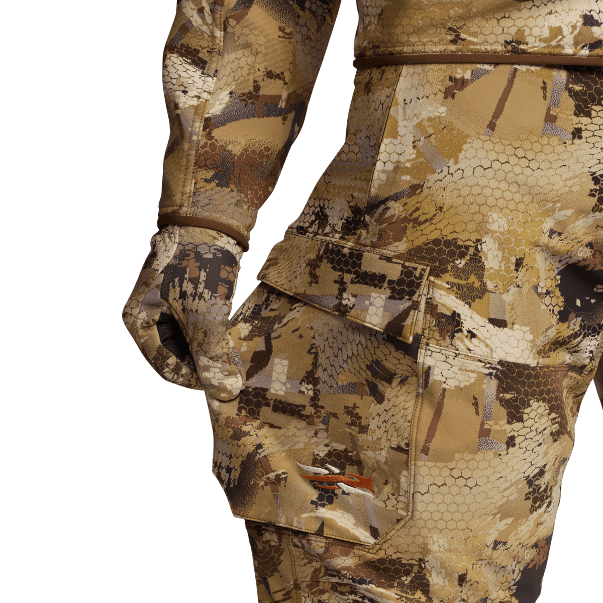 Brush Pant