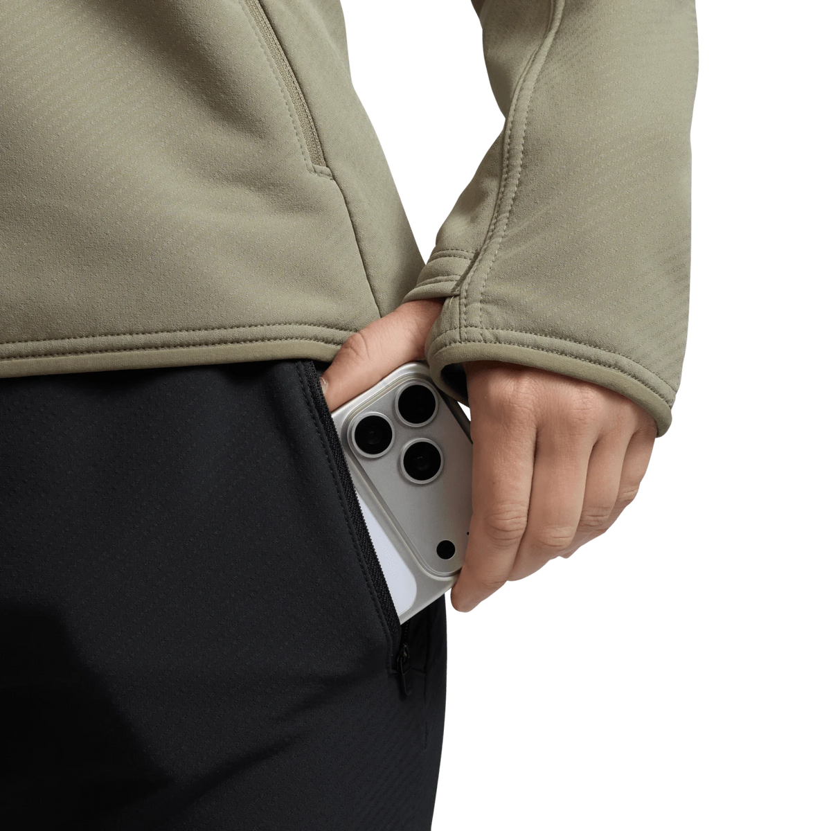 W’s Alpha Fleece Pant