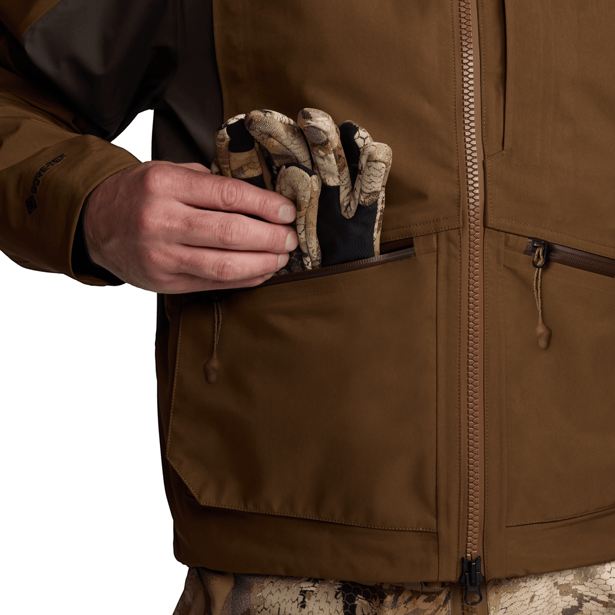 Delta Wading Jacket