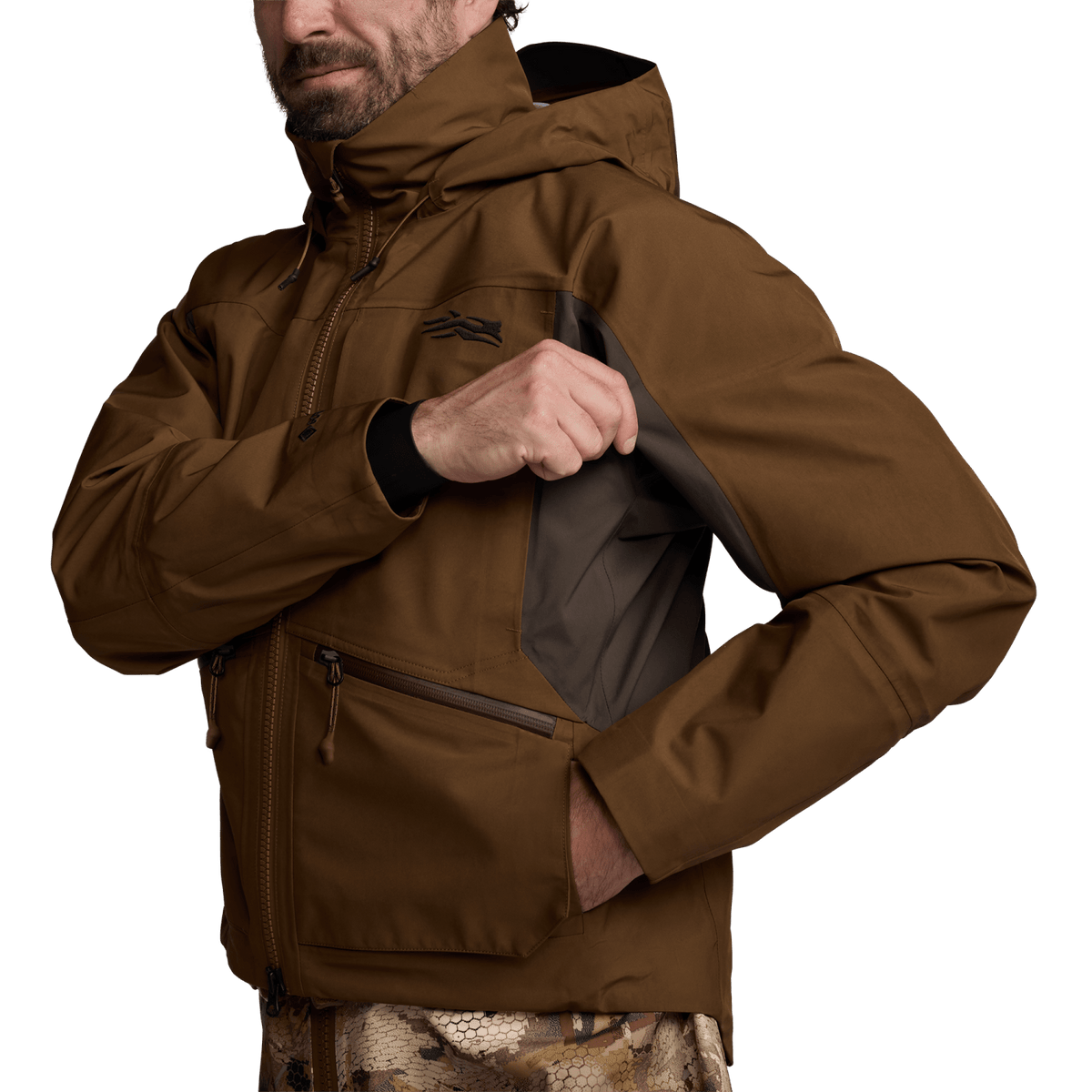 Delta Wading Jacket