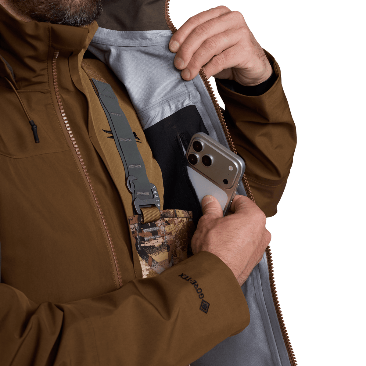 Delta Wading Jacket