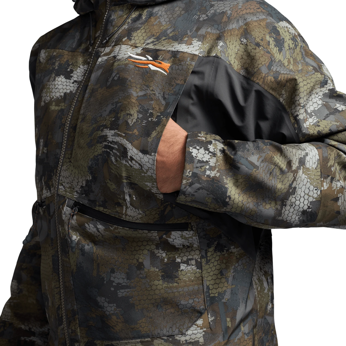 Delta Wading Jacket