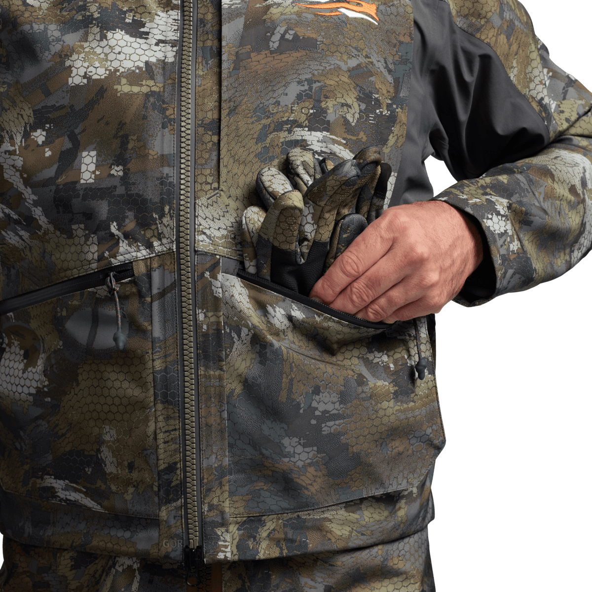 Delta Wading Jacket