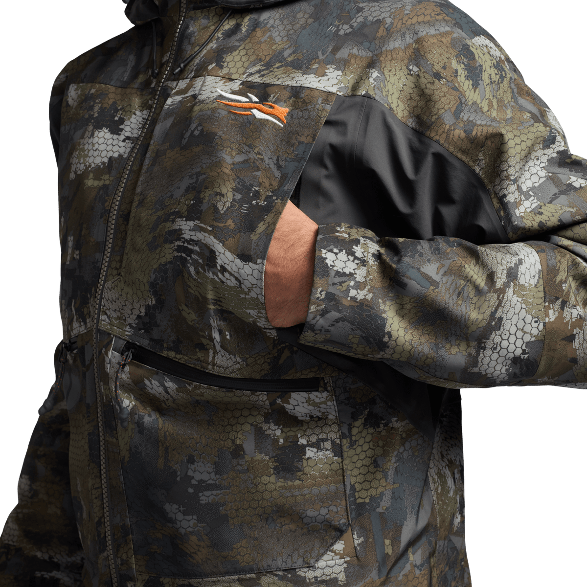 Delta Wading Jacket