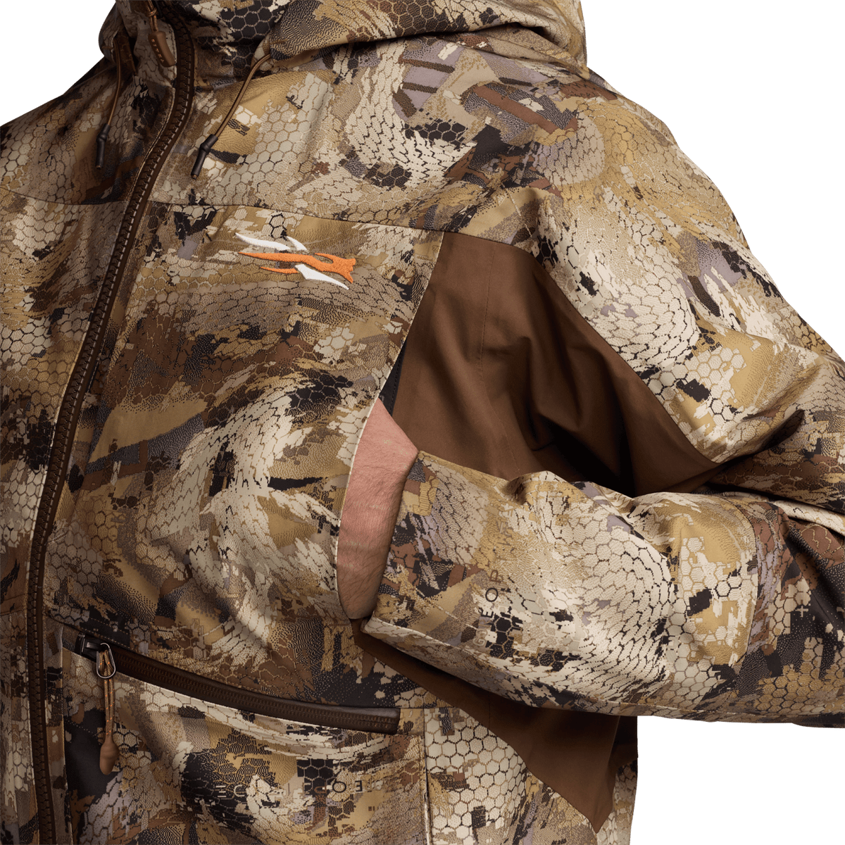 Delta Wading Jacket