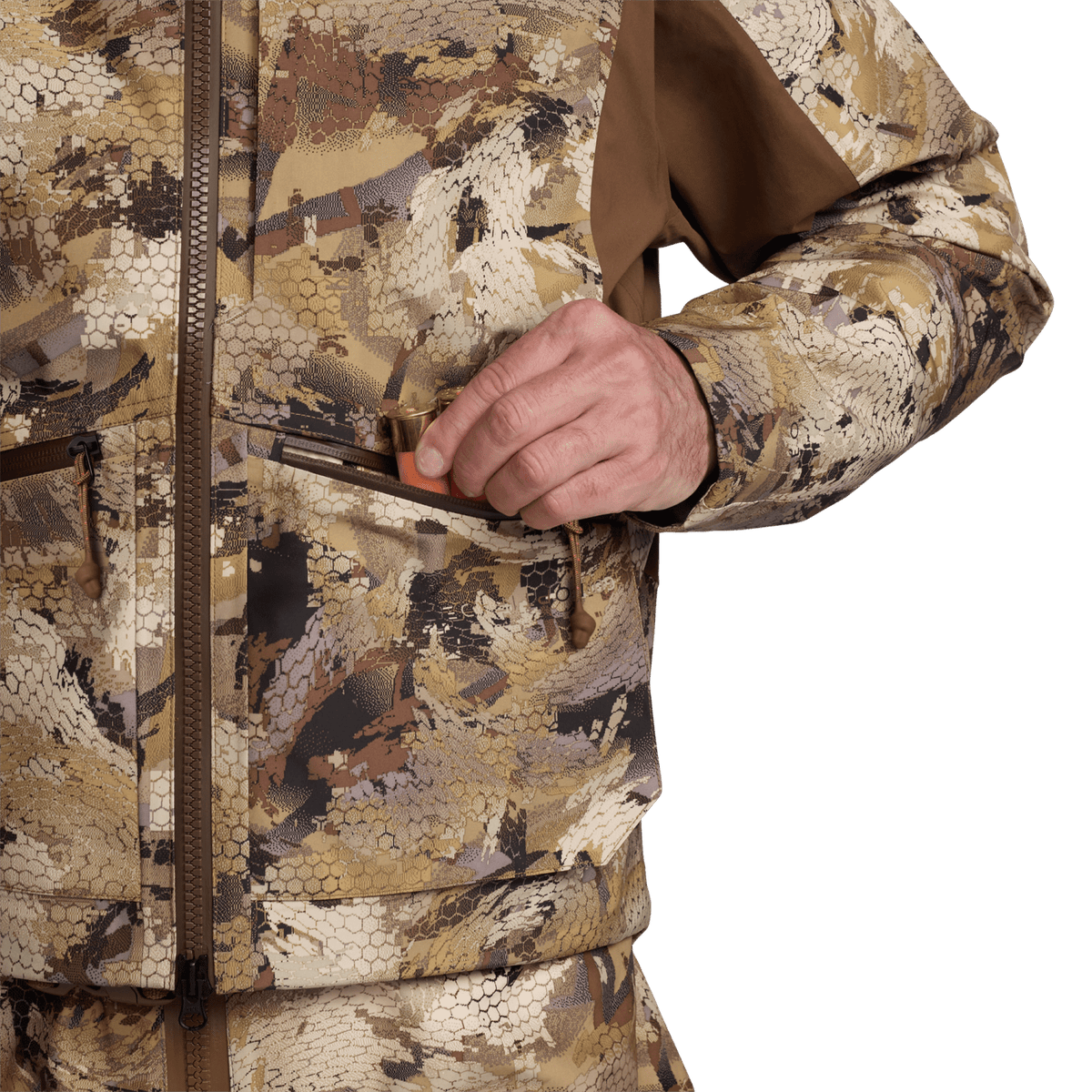 Delta Wading Jacket