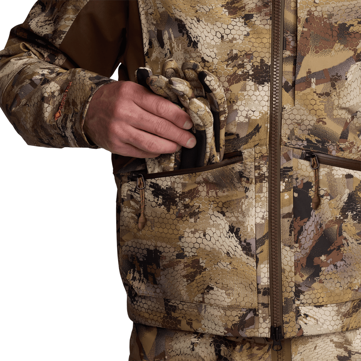 Delta Wading Jacket