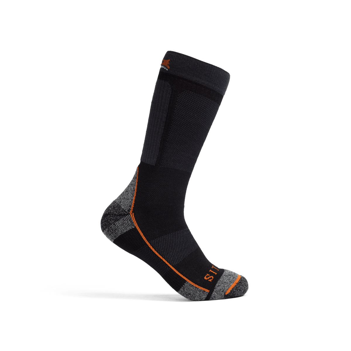Mid Weight Crew Sock