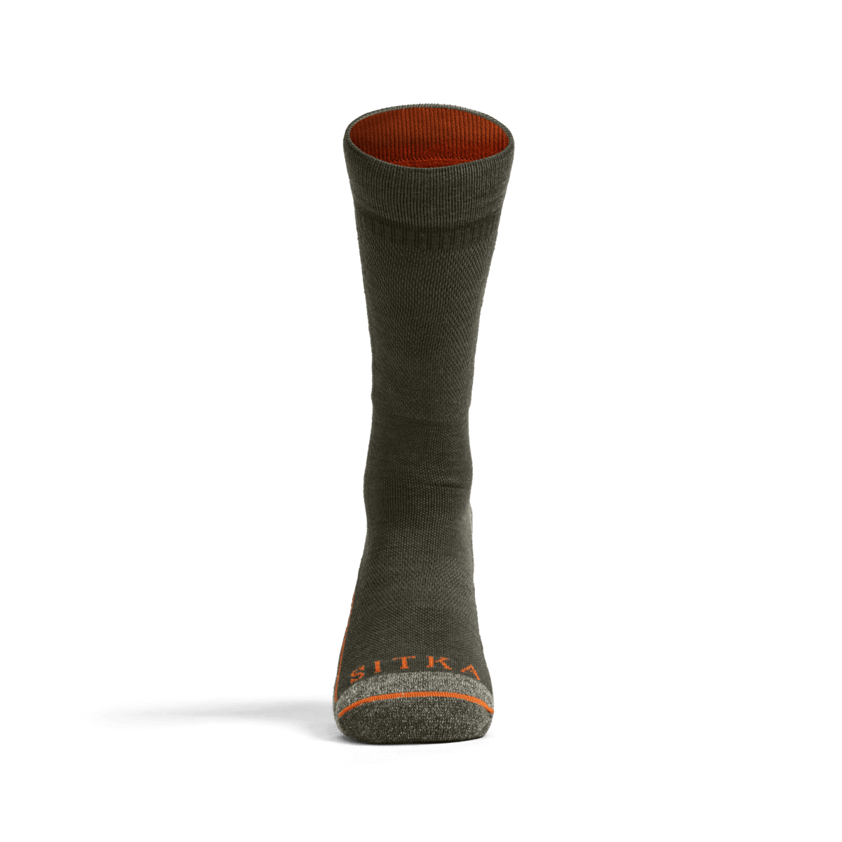 Mid Weight Crew Sock