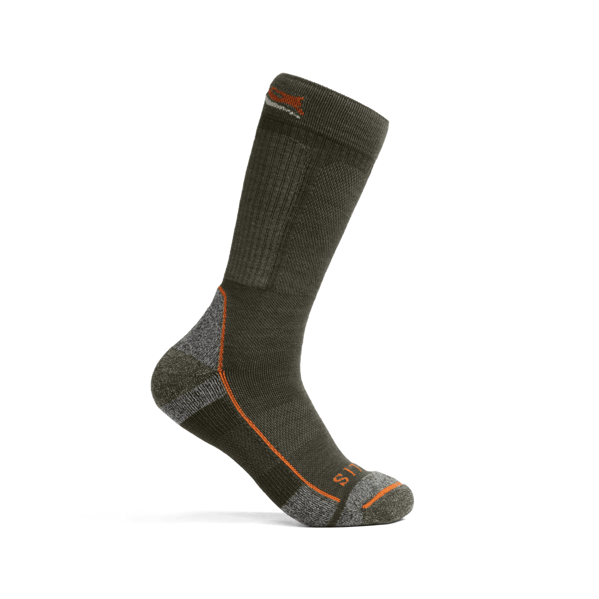 Mid Weight Crew Sock