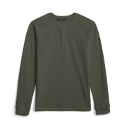 Waffle Henley