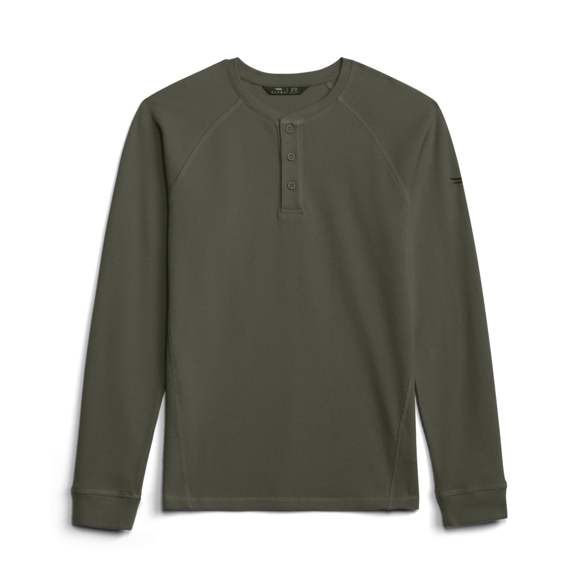 Waffle Henley