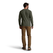 Waffle Henley