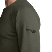 Waffle Henley