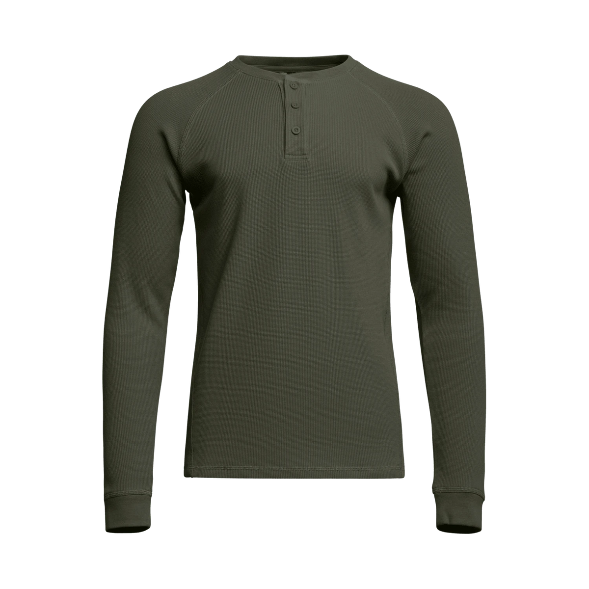 Waffle Henley