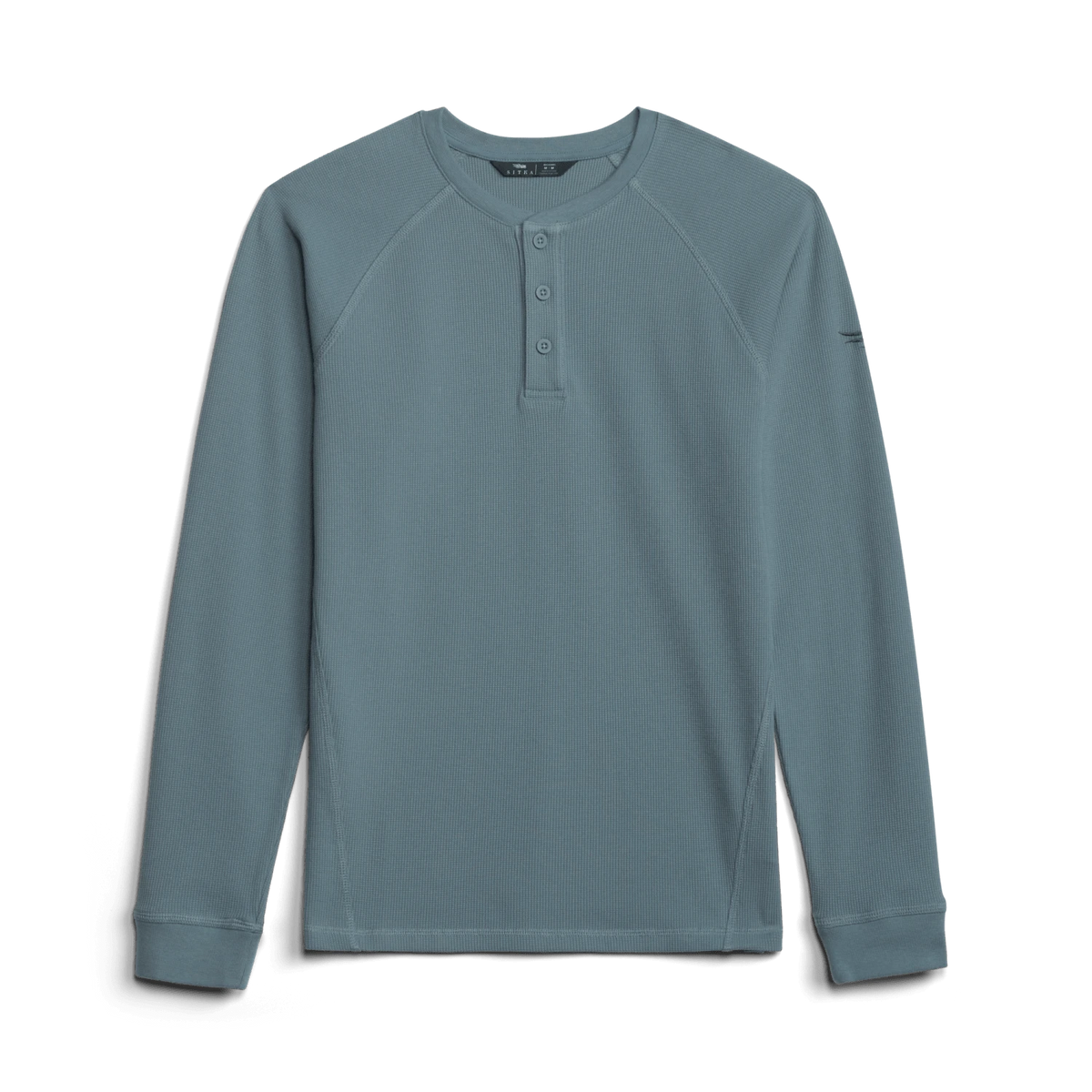 Waffle Henley