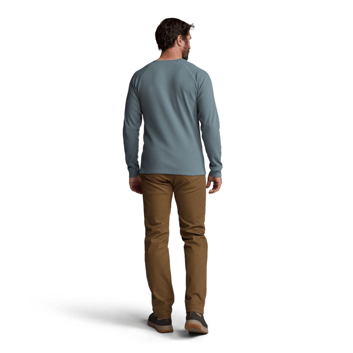 Waffle Henley