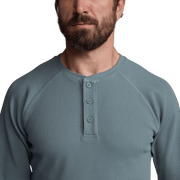 Waffle Henley