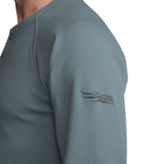 Waffle Henley