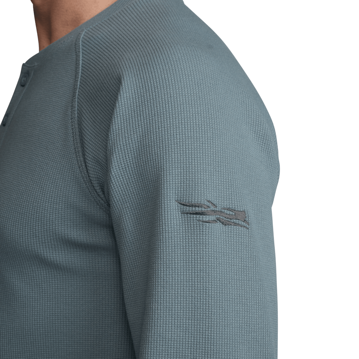 Waffle Henley