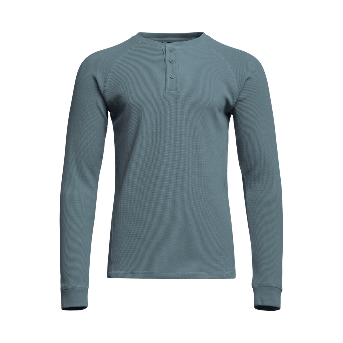 Waffle Henley
