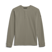 Waffle Henley
