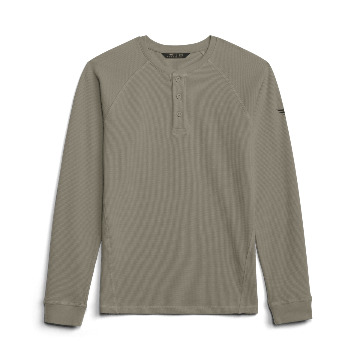 Waffle Henley