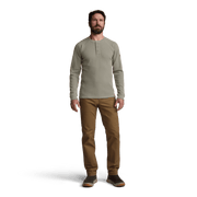 Waffle Henley
