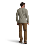 Waffle Henley