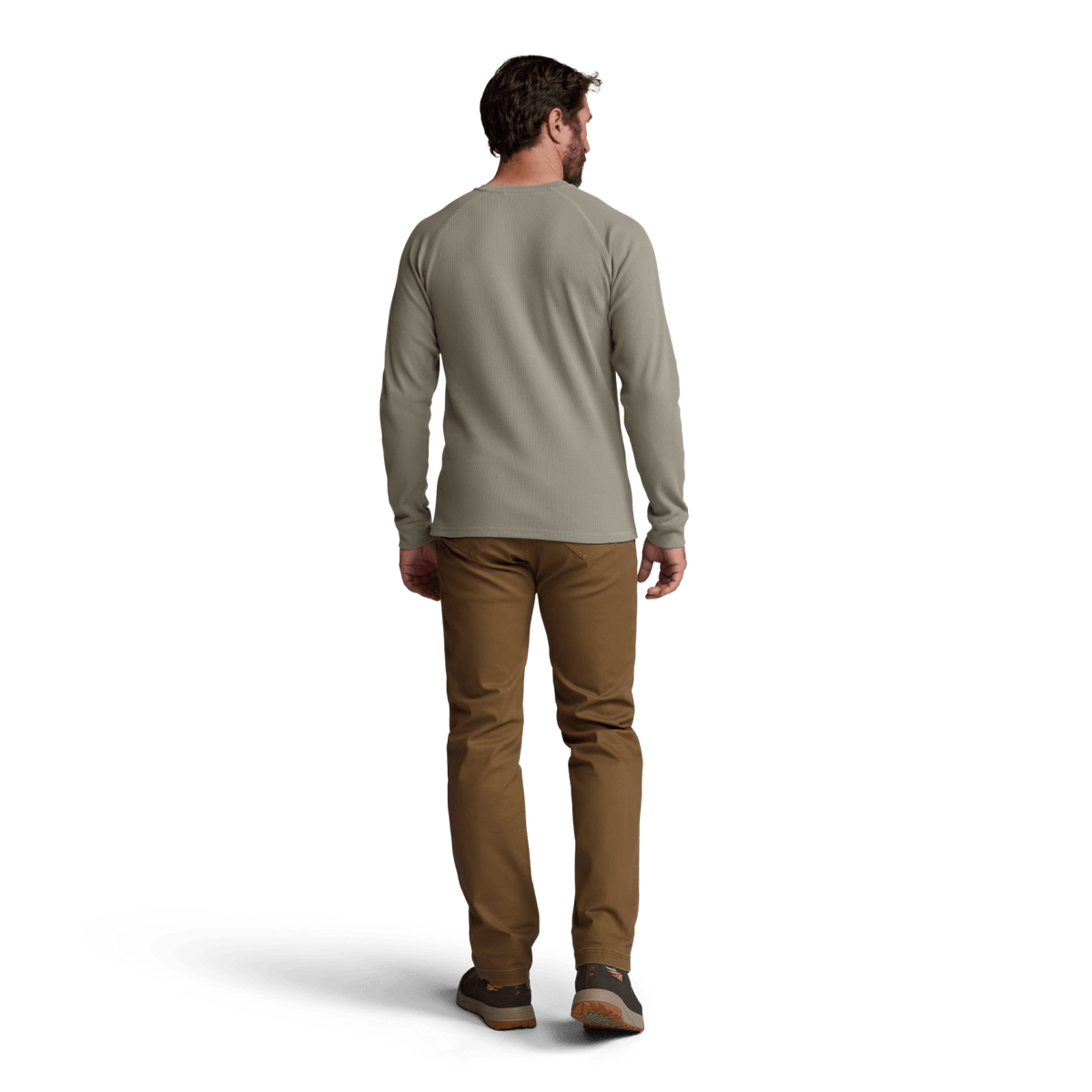 Waffle Henley
