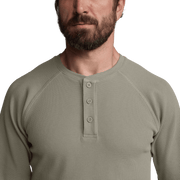 Waffle Henley