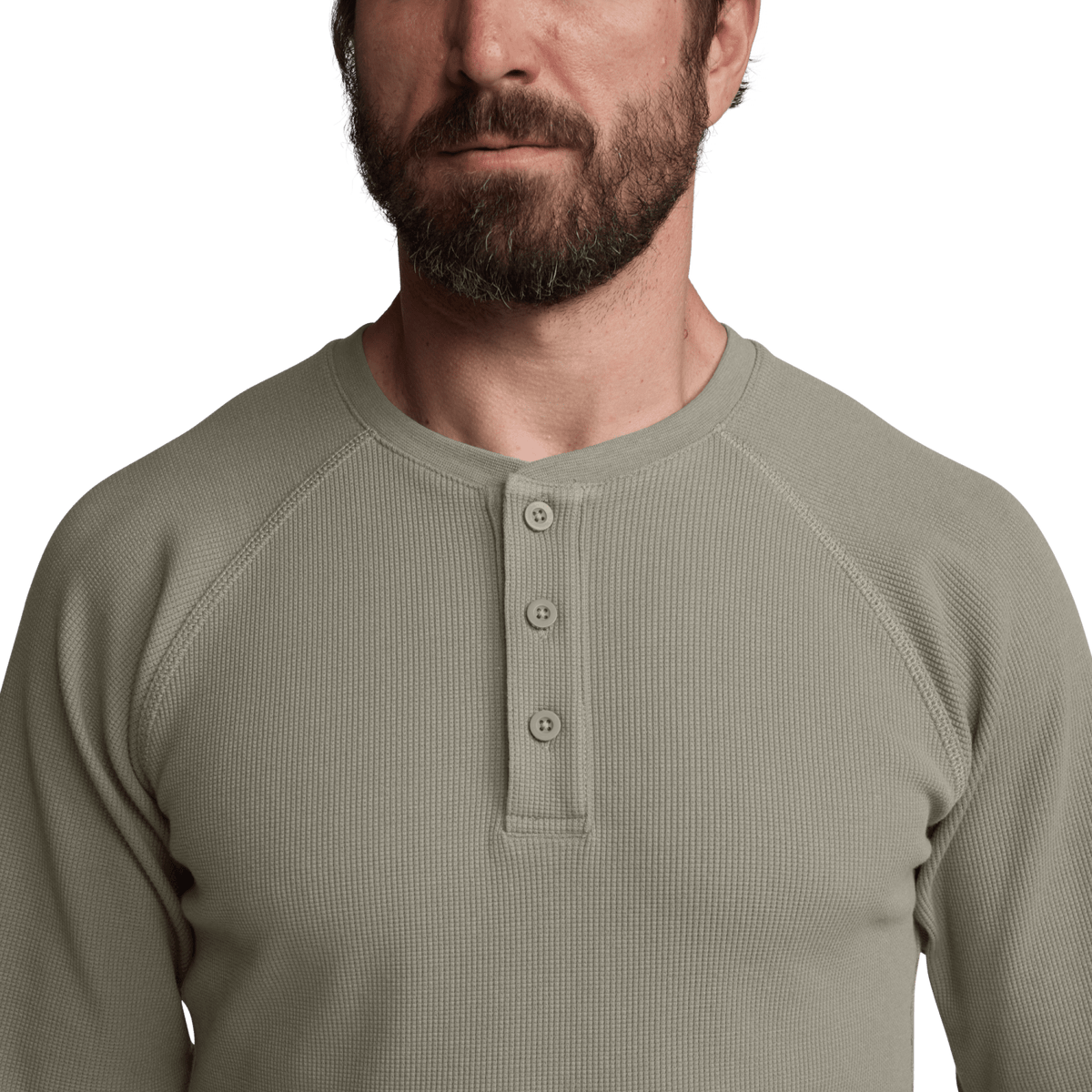 Waffle Henley