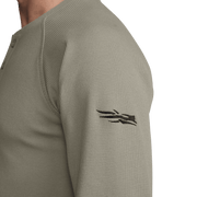 Waffle Henley