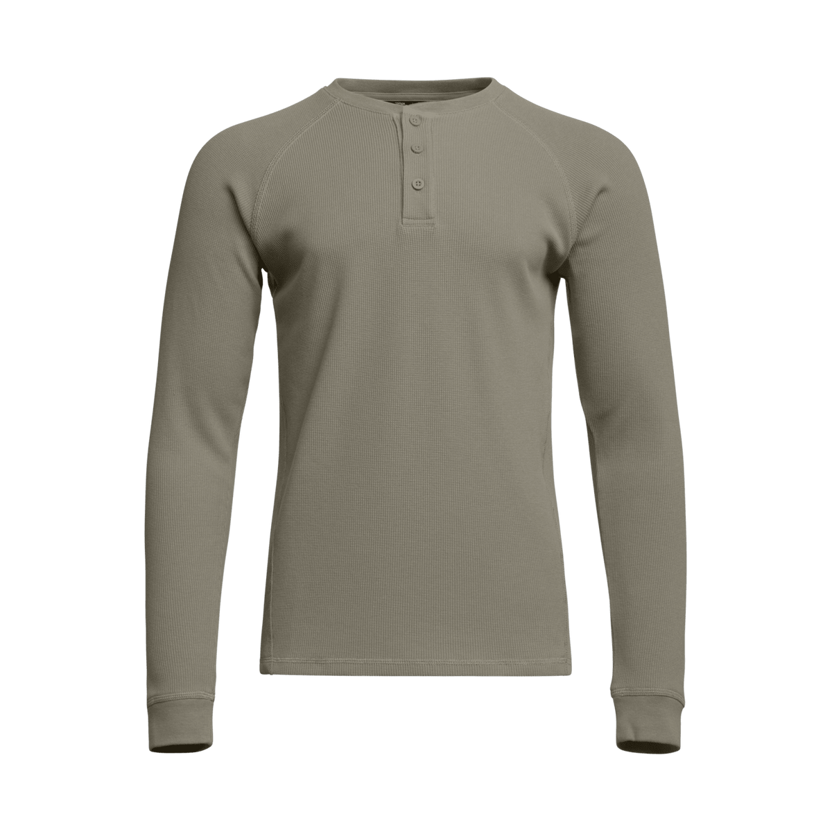Waffle Henley